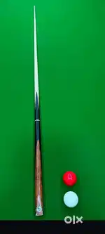 Snooker alley cue