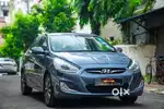 Hyundai Verna Fluidic 1.6 VTVT SX, 2013, Petrol