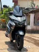 Burgman street 125