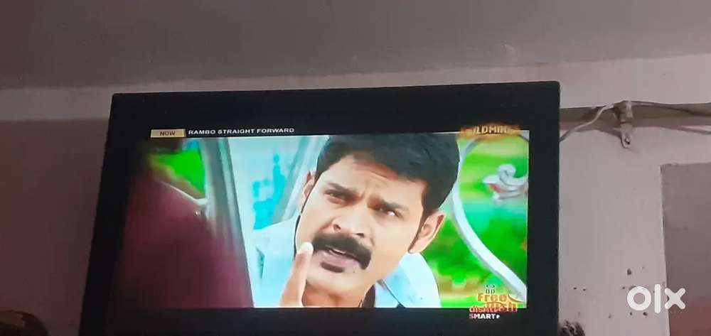 Samsung smart 40 inci led koie kamie na hai shifting kar hoo