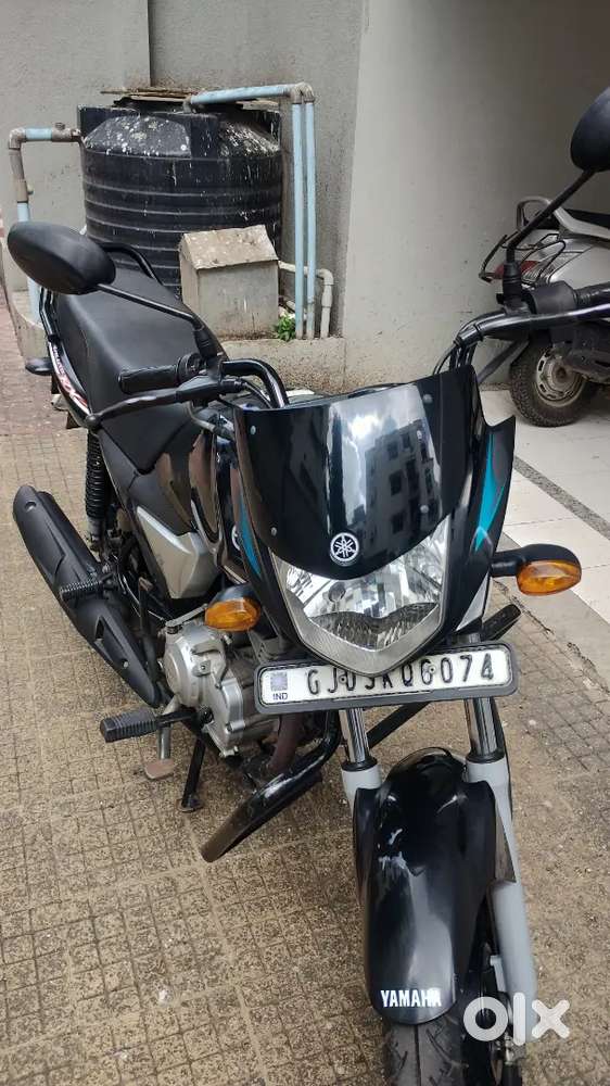 Yamaha saluto 2018, tiptop condition
