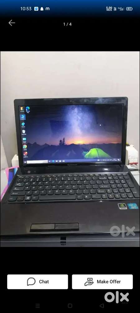 Lenovo laptop