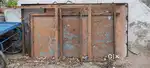 Iron partition frames