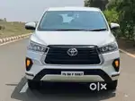 Toyota Innova Crysta 2.4 GX MT 8S, 2022, Diesel