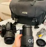 Nikon camera 3200D dslr for sale