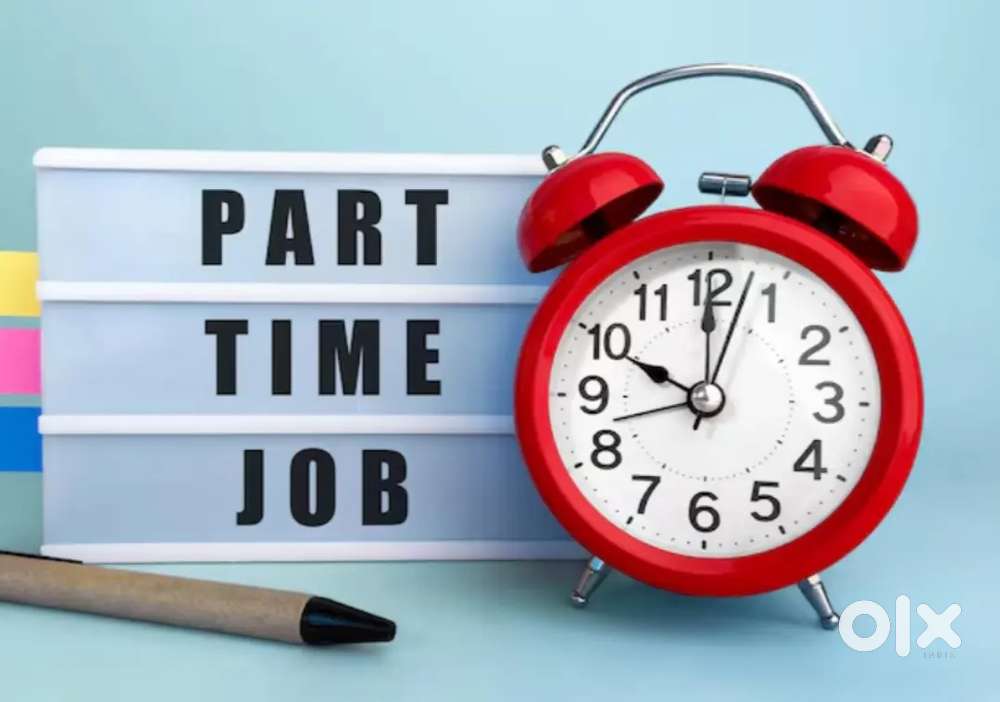 Part time job or full time job