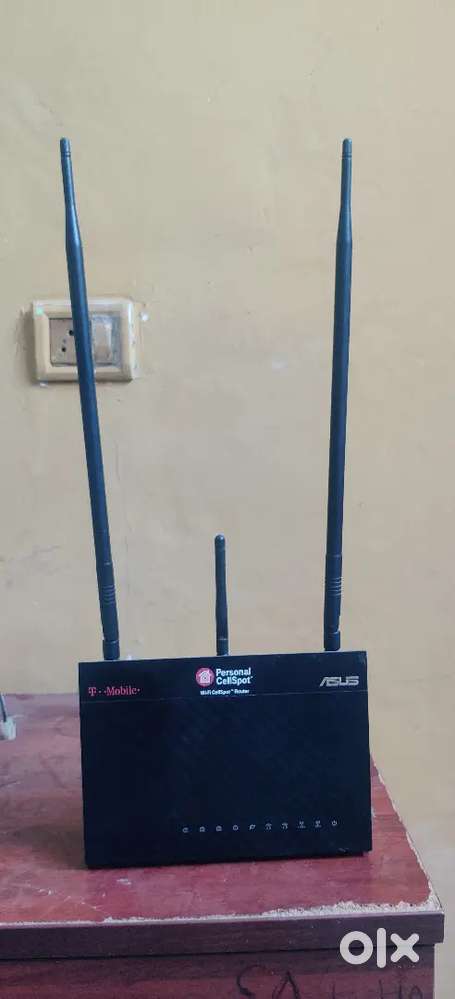 T-Mobile (AC-1900) By ASUS Wireless- Dual-Band Gigabit Router