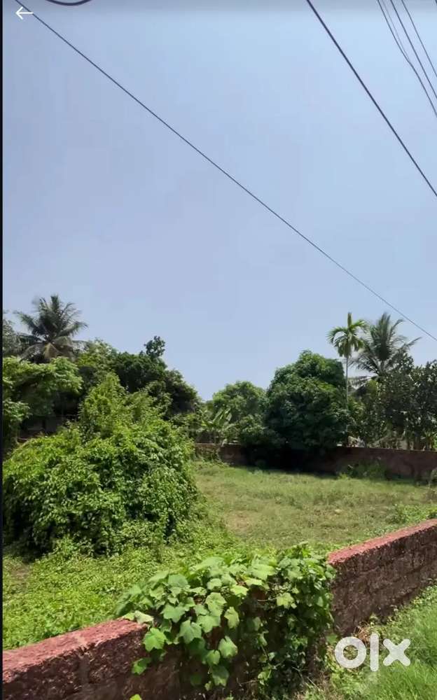 Square plot for sale