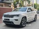 Jeep Grand Cherokee Summit 4X4, 2018, Petrol