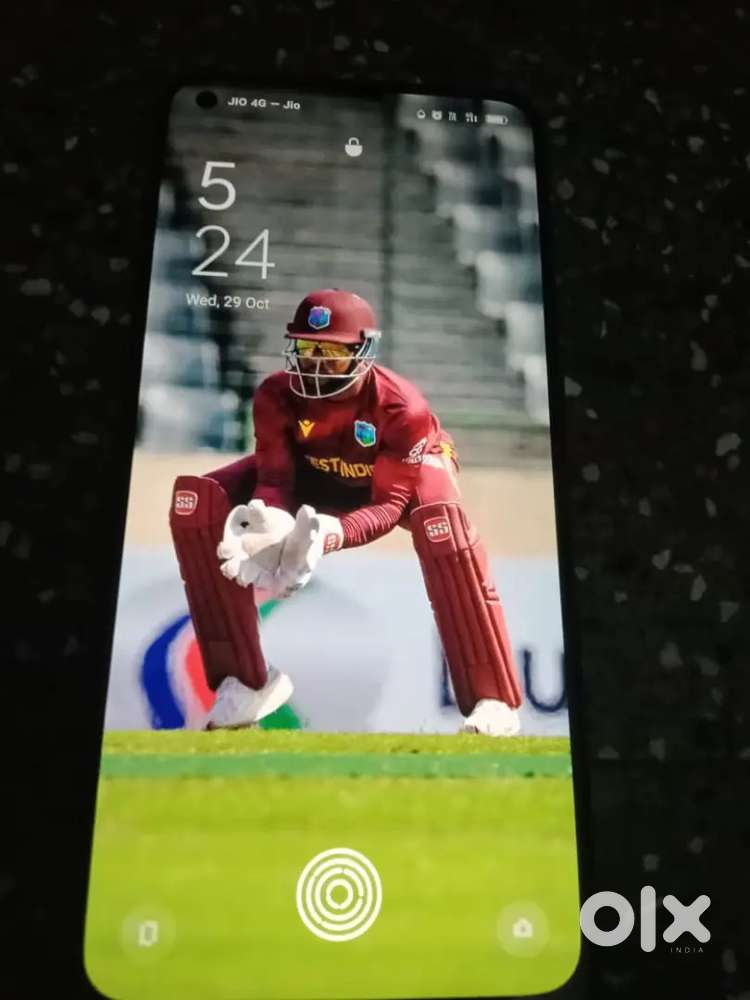 OppoF19s, 128GB/6GB RAM