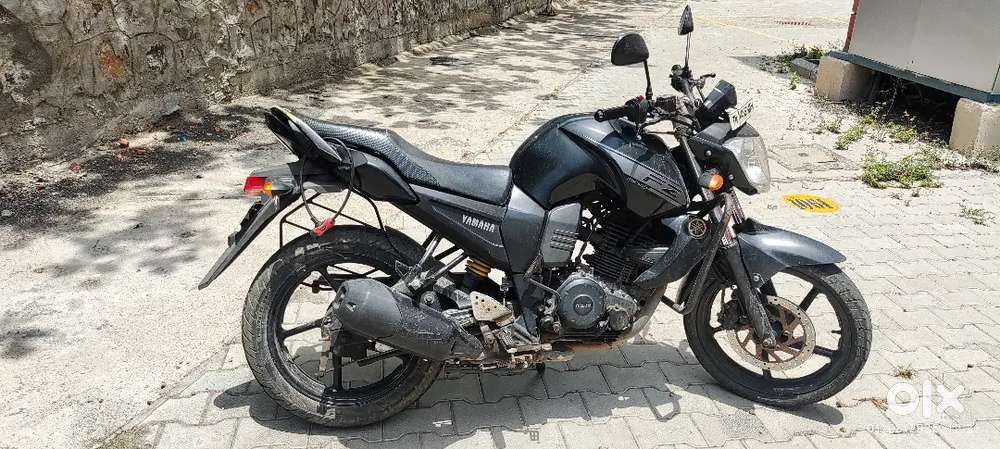 Yamaha fz bike for sale