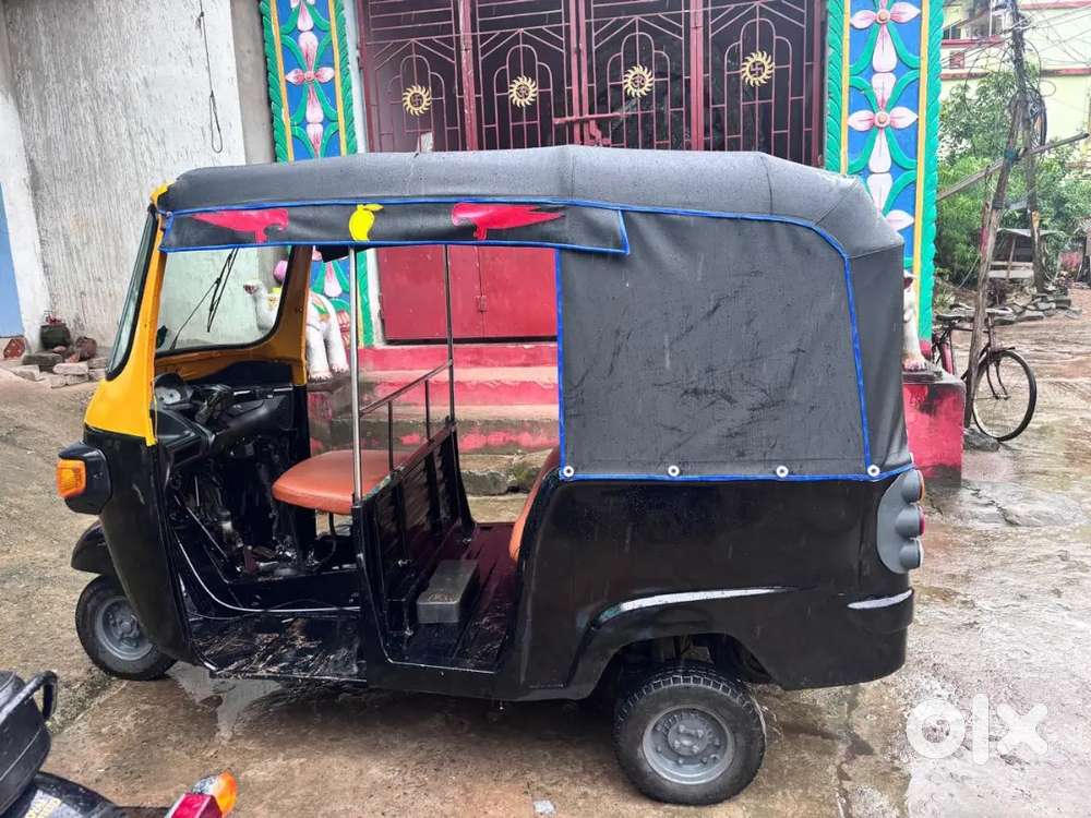 Plagio ape city new condition 2017 model milage 45km