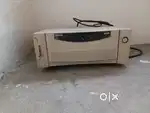 Microtek inverter  EB1600 double battery  24 volt