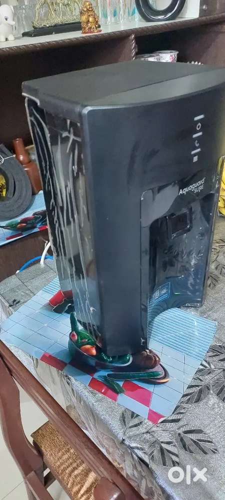 Aquaguard ro with amc include