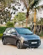 Hyundai Grand i10 Nios Sportz 1.2 AT, 2020, CNG & Hybrids