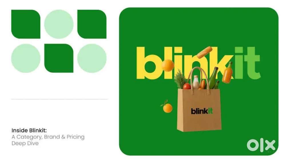 BLINKIT GROCERY DELIVERY JOB IN VARANASI