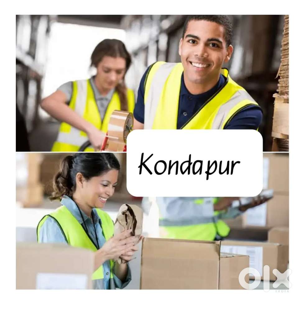 Looking for grocery picking packing executives