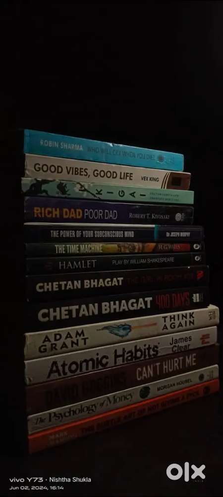 Books /novels
