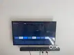 MI TV 43 Inches LED Android Smart TV