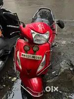 Jupiter tvs 1st over good car