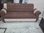 New three seater sofa