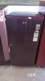 Fridge available single door and double door