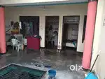 On 1st floor with two rooms and kitchen