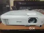 Projector epson