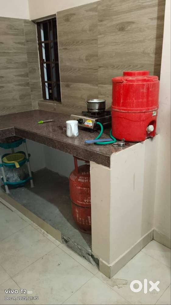 Modern 1BHK in Sarvodaya Nagar – Female Flatmate Needed