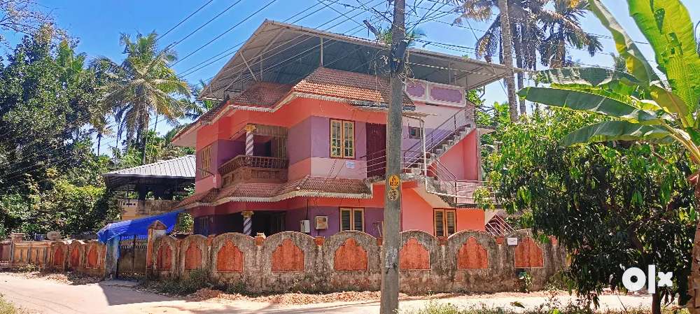 A house for rent in ndd pathamkall