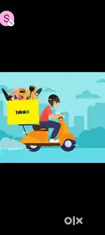 Hiring for yamunanagar blinkit delivery boy job