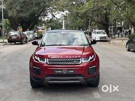 Land Rover Range Evoque 2.0 TD4 SE, 2018, Diesel