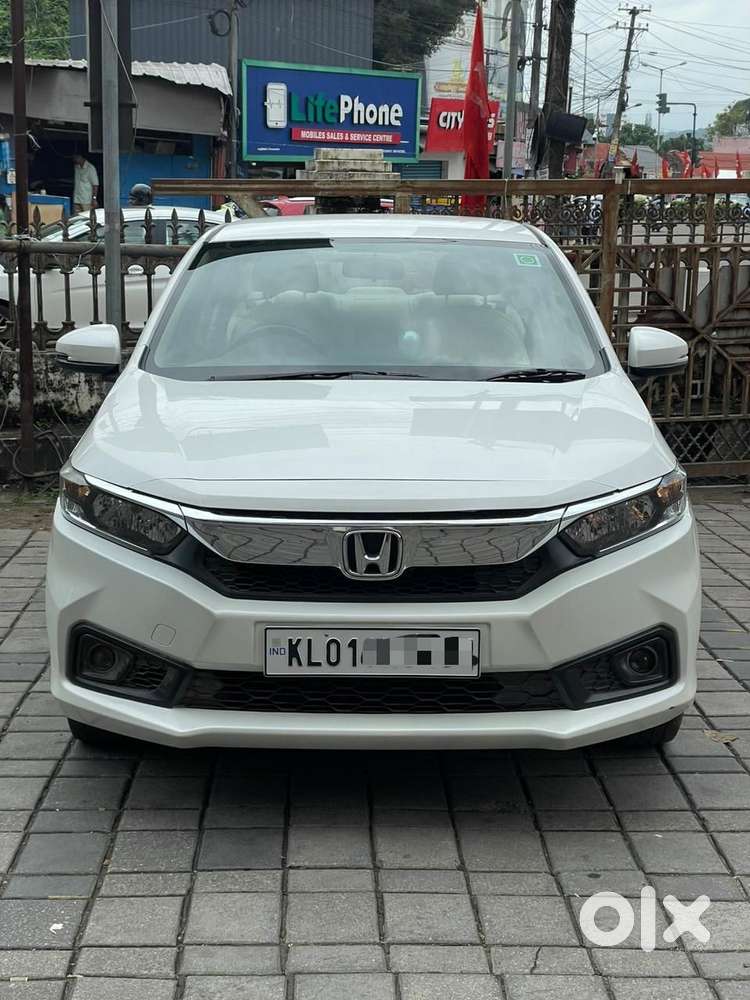 Honda Amaze S 1.2 Petrol MT, 2019, Petrol