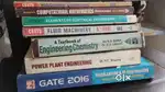 Books for Engineering B.Tech mechanical