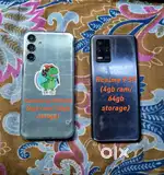 Samsung M15 5G or Realme 9 5G