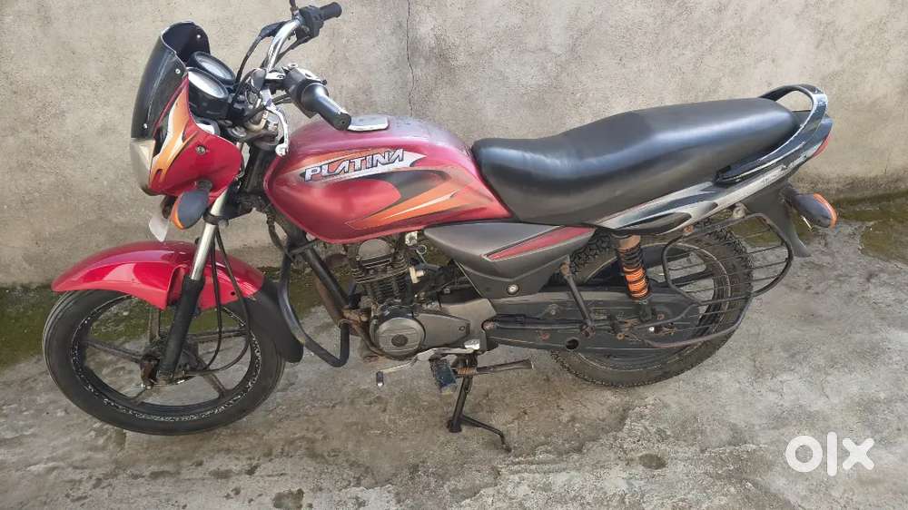 Bajaj Patina 100 CC