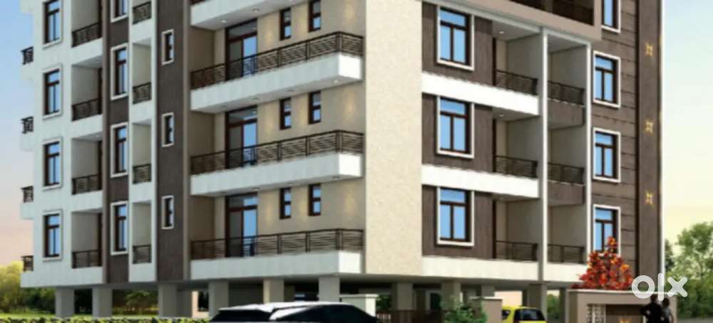 2/3 BHK FLAT
