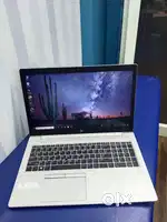 ֍ HP EliteBook AMD Ryzen 7 Pro (2700 U),16 GB RAM, 256 SSD/Used lap ֍