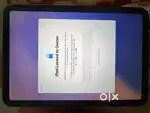 Ipad mini 6th generation iCloud laga a scratch less conditions