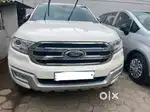 Ford Endeavour 3.2 Titanium AT 4X4, 2016, Diesel