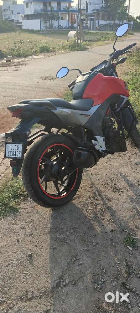 Hond hornet Top condition. 2017 model, Document complete.