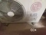 LG split ac 1.5 tonn