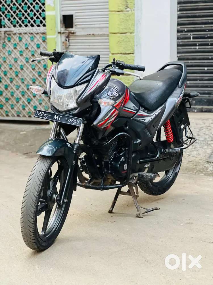 Honda sp shine disk brake