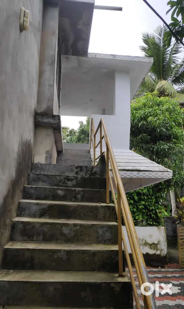 Bike route second floor 1BHK house for rent