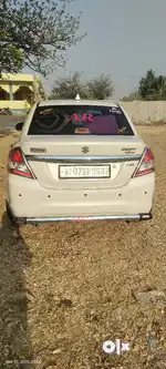 Maruti Suzuki Swift Dzire 2017