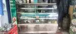 Bakery Glass counter