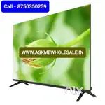48 inch O led tv with sound bar Alexa inbuilt wifi 17845