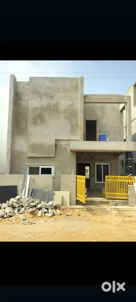 Duplex villas near Vijayawada bus stand