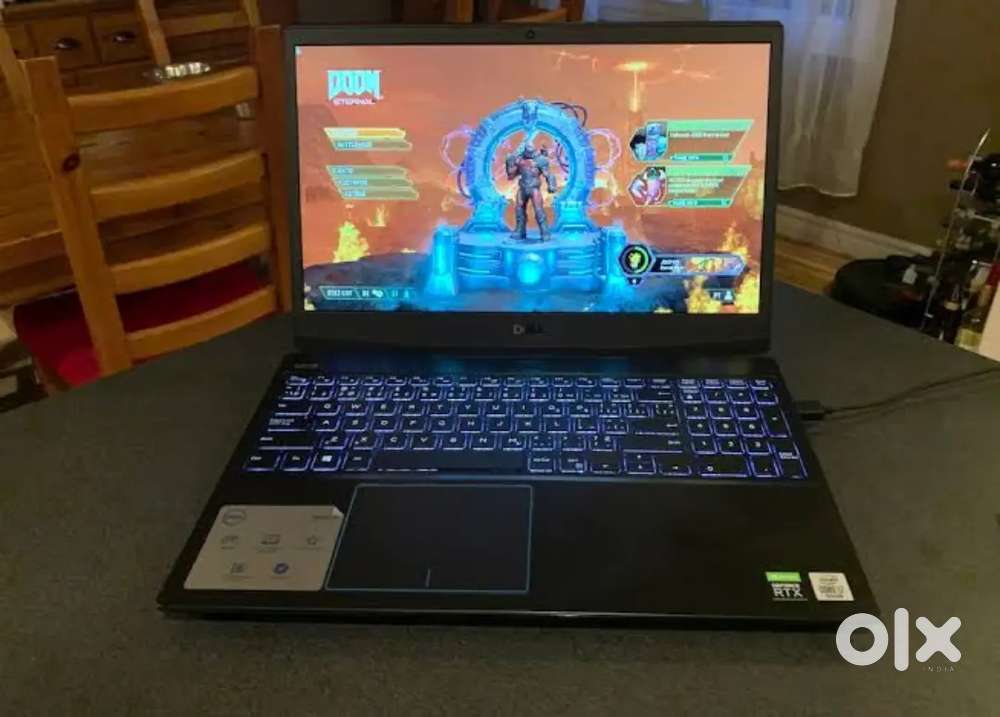 DELL G3 Intel Core i7 10th Gen 10750H – Gaming Laptop (G3 3500)