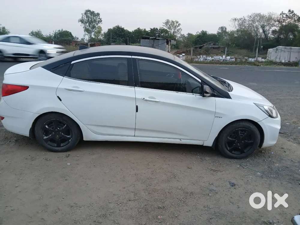 Hyundai Verna 2012 CNG & Hybrids 172000 Km Driven